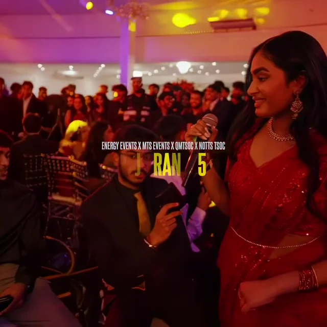 Raja Rani 2025 event aftermovie still
