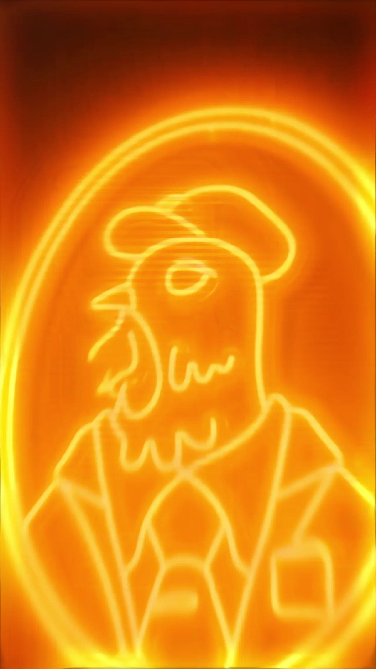 Baked Bird II social media campaign reference