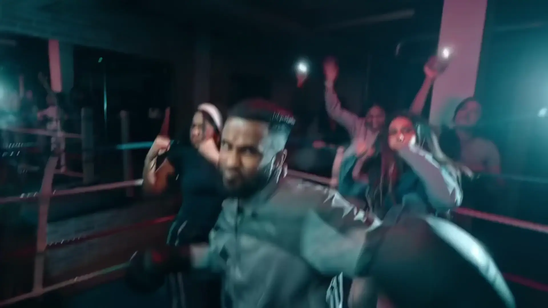 Ulle Ulle music video still
