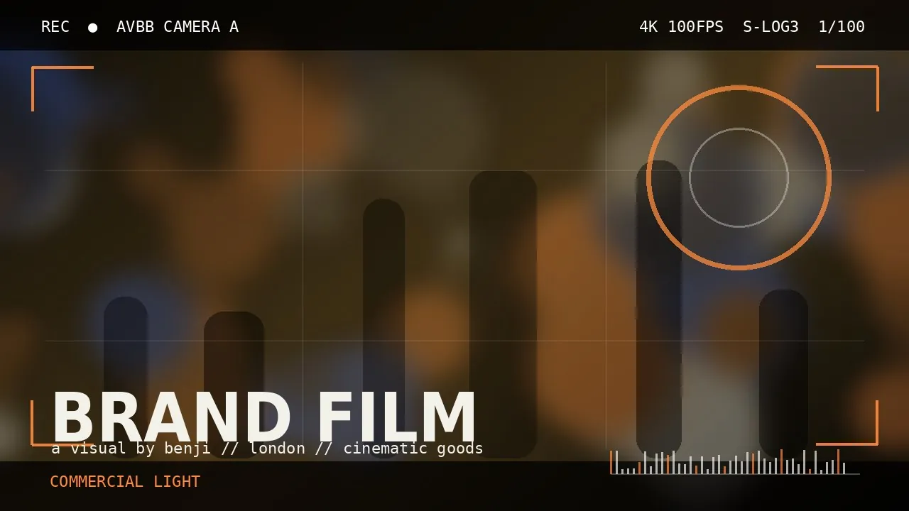 Adios Clothing brand-film still